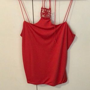 Vivienne Tam silk top